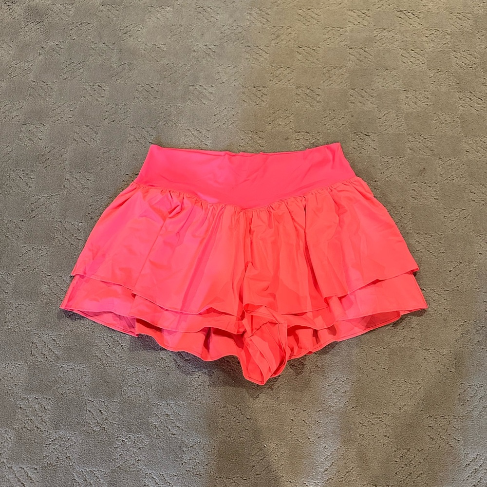 Aerie Real Me Flirty Shorts
